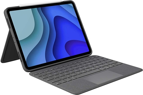 Logitech Folio Touch Keyboard Case w/Trackpad for iPad Pro 11
